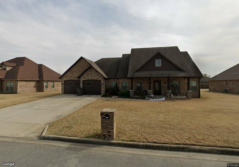 3706 Shadow Ridge Dr, Paragould, AR 72450 - photo 1