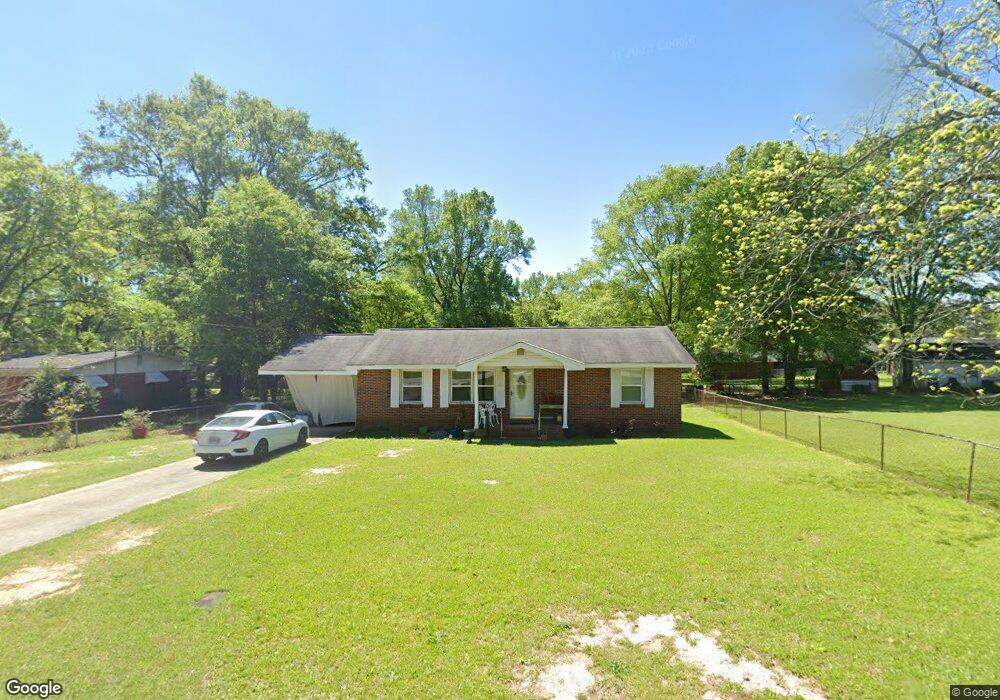 107 Tyus St, Barnesville, GA 30204 - photo 1