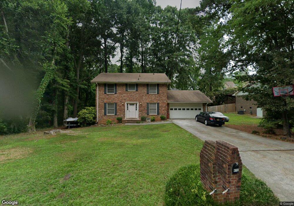 4118 Brockett Creek Dr, Tucker, GA 30084 - photo 1