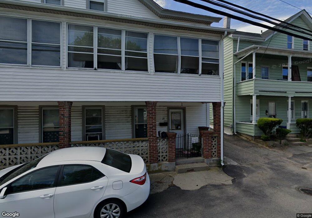 28 Phenix Ave, West Warwick, RI 02893 - photo 1