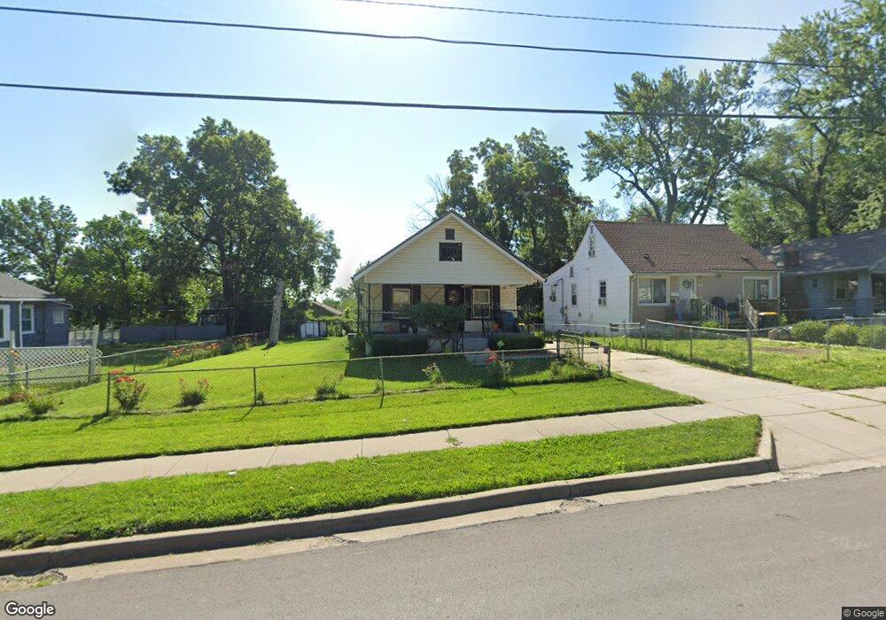 7105 Indiana Ave, Kansas City, MO 64132 - photo 1