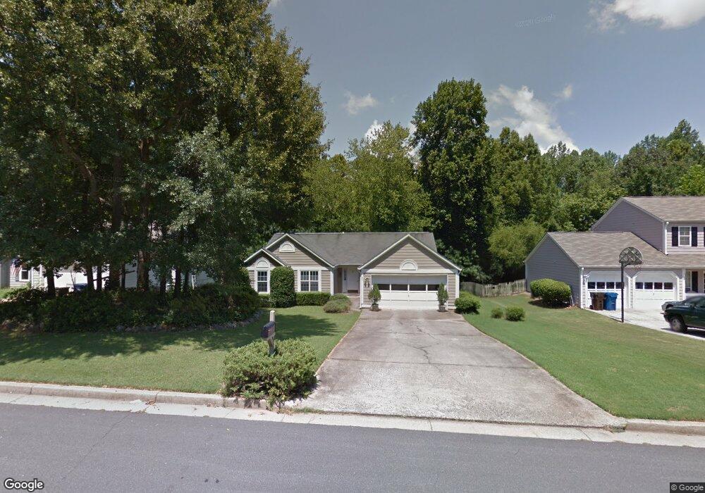 4215 Harris Ridge Ct, Roswell, GA 30076 - photo 1