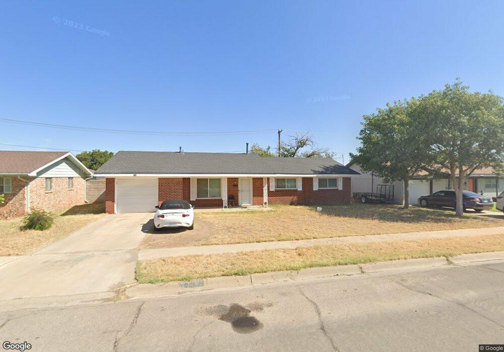 4418 Stanolind Ave, Midland, TX 79707 - photo 1