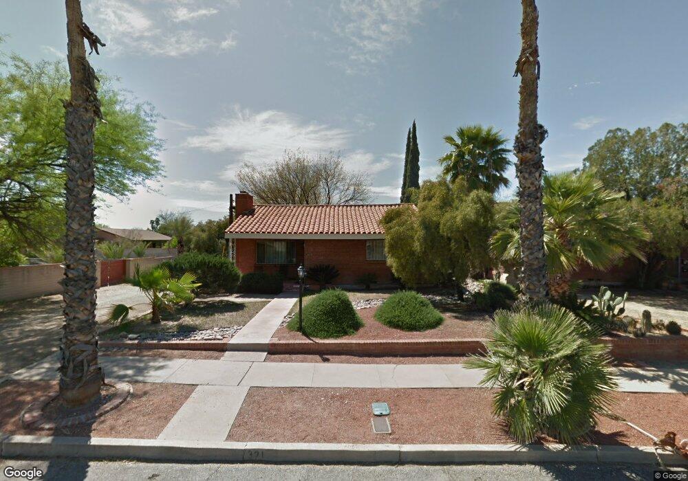 321 N Treat Ave unit A, Tucson, AZ 85716 - photo 1