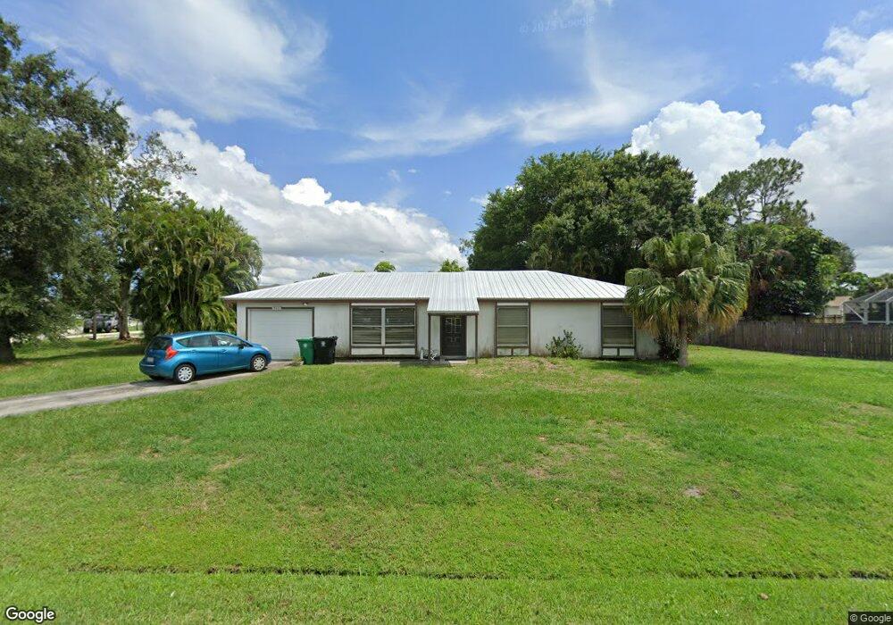 502 SW Nautical Ave, Port Saint Lucie, FL 34984 - photo 1