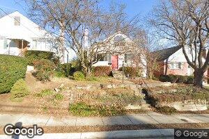 4415 Rosedale Ave, Bethesda, MD 20814