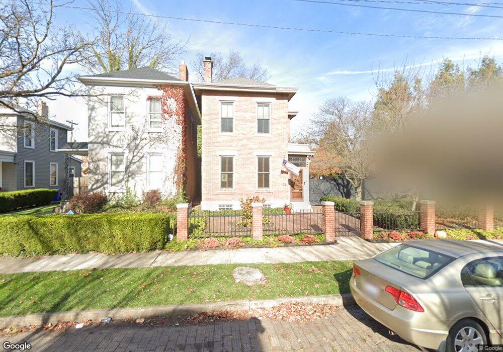 38 E Mithoff St, Columbus, OH 43206 - photo 1