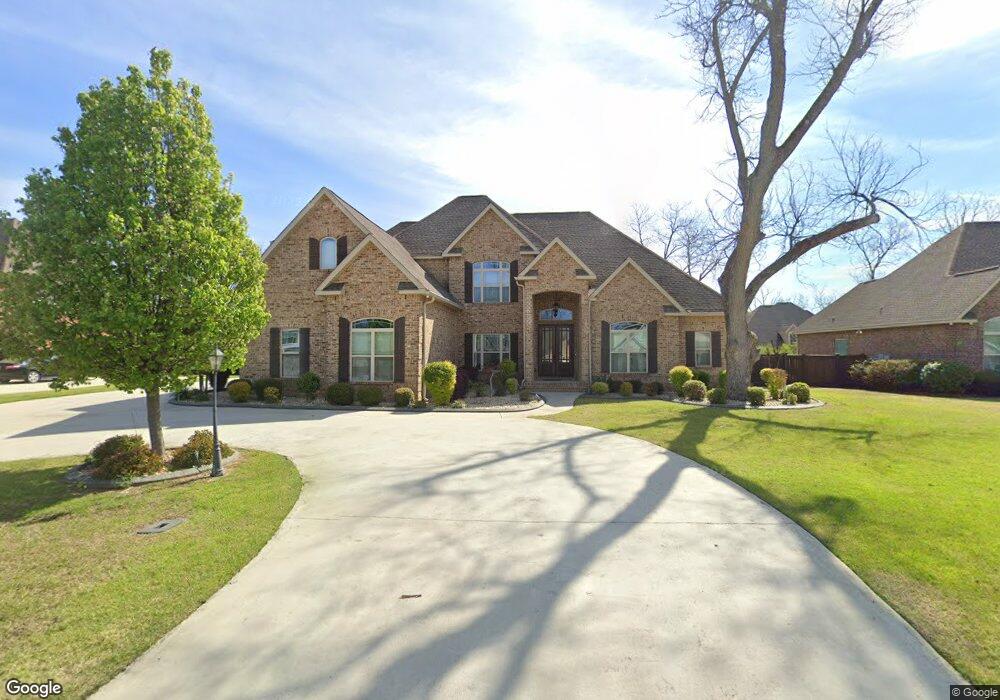 223 Stacy Ln, Warner Robins, GA 31088 - photo 1