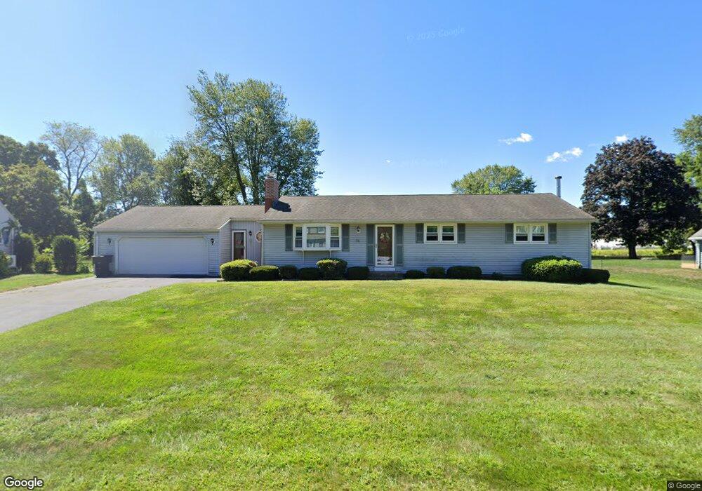 14 Cleveland St, Enfield, CT 06082 - photo 1