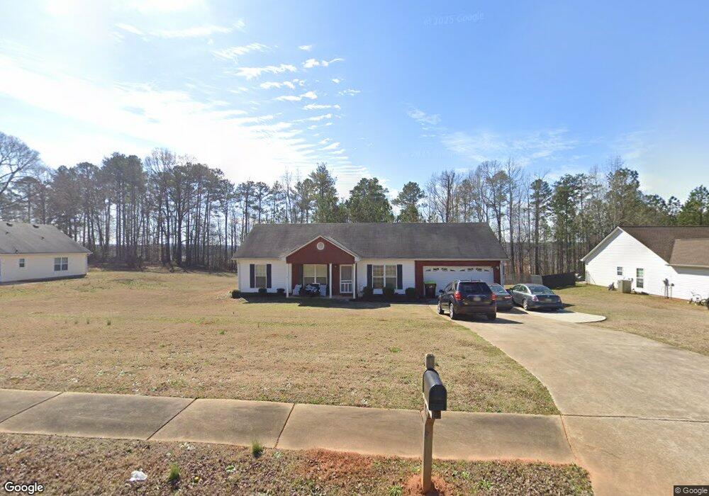 1024 Longview Trail, Griffin, GA 30223 - photo 1