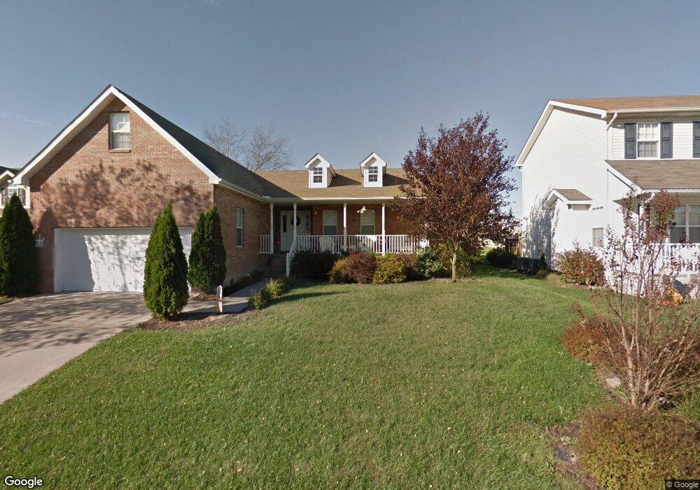 72 Hammock Oak Ct, Scott Depot, WV 25560 - photo 1