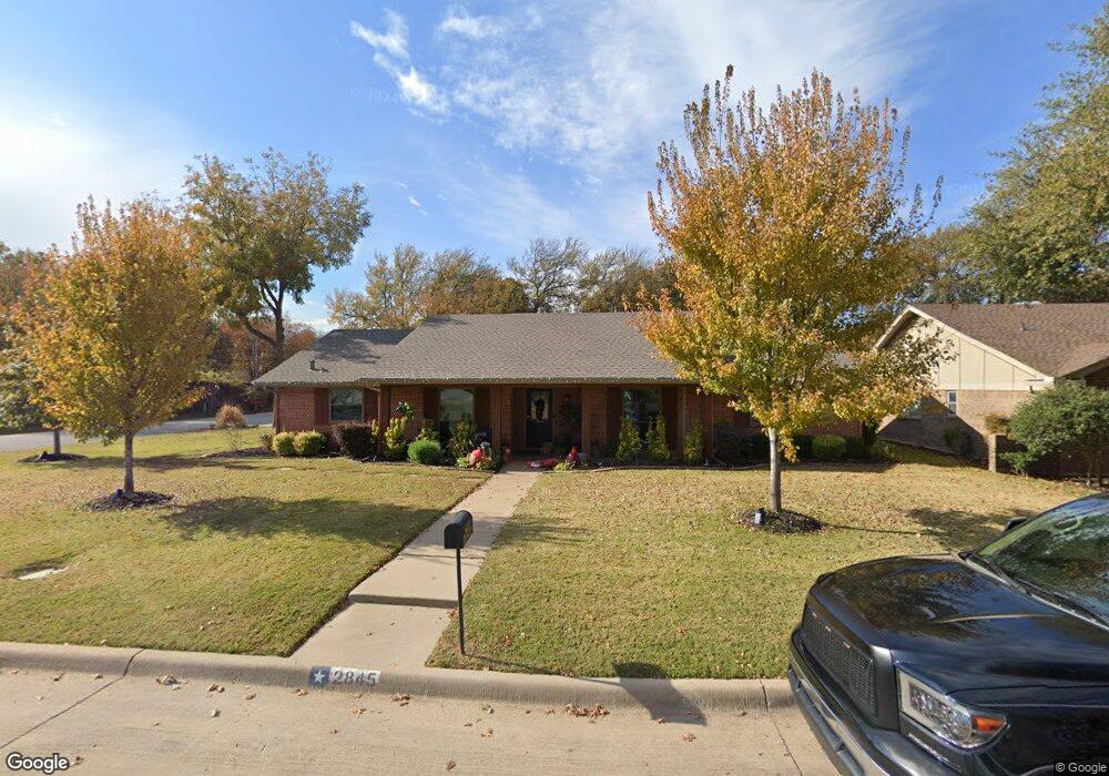 2845 Autumn Dr, Hurst, TX 76054 - photo 1