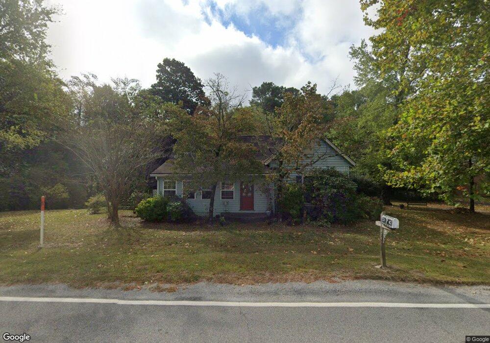 1581 Bowdon Junction Rd, Carrollton, GA 30117 - photo 1