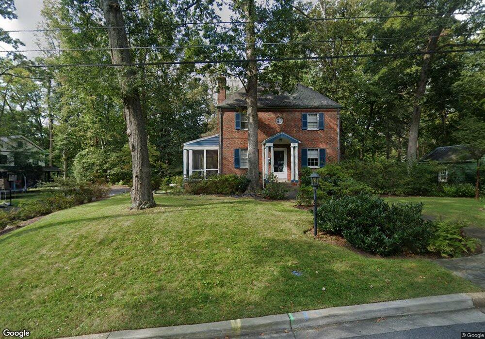 7322 Glenside Dr, Takoma Park, MD 20912 - photo 1