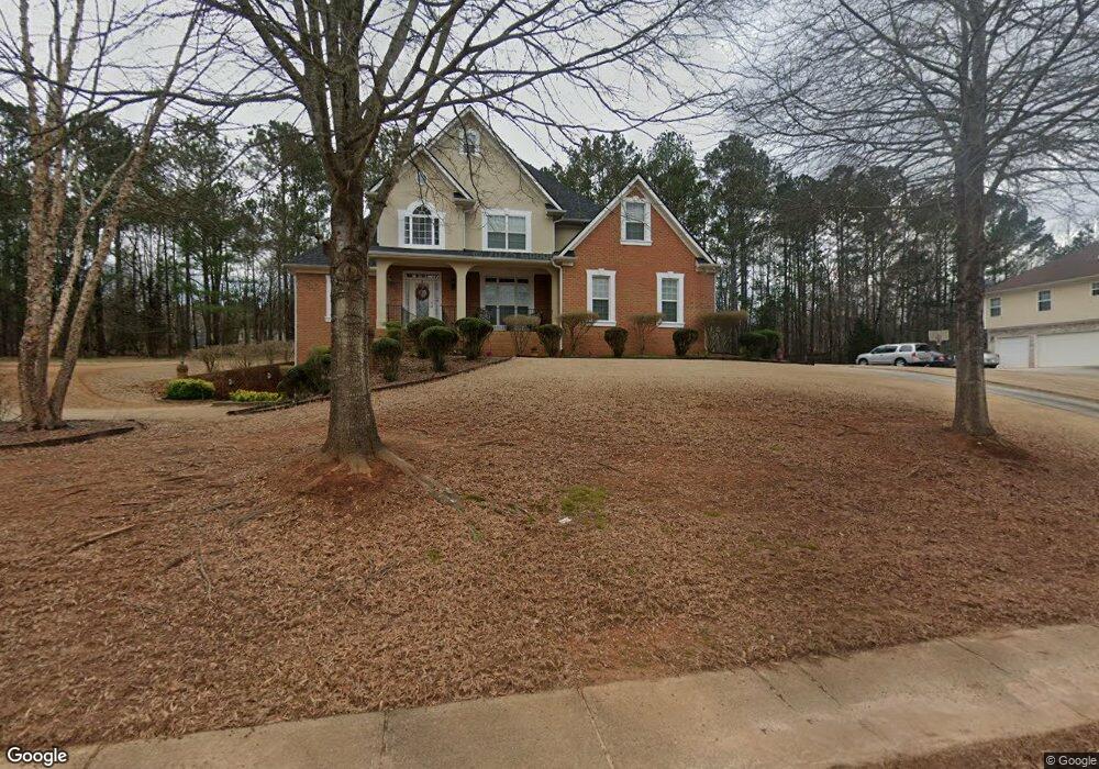 136 Antoinette Ave, McDonough, GA 30252 - photo 1