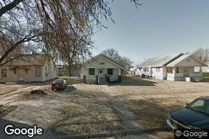 421 W A Ave, Kingman, KS 67068