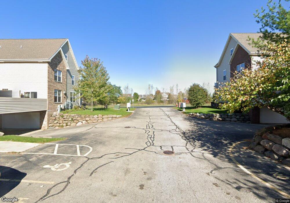 6015 S Gardens Way, Fitchburg, WI 53711 - photo 1