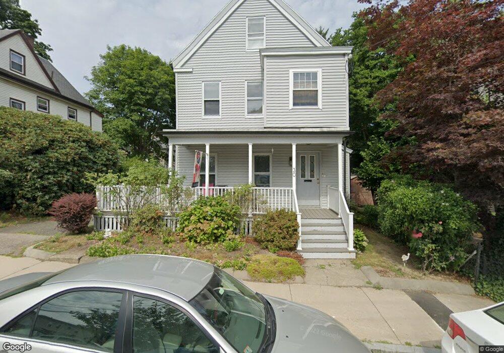 30 Dustin St, Brighton, MA 02135 - photo 1