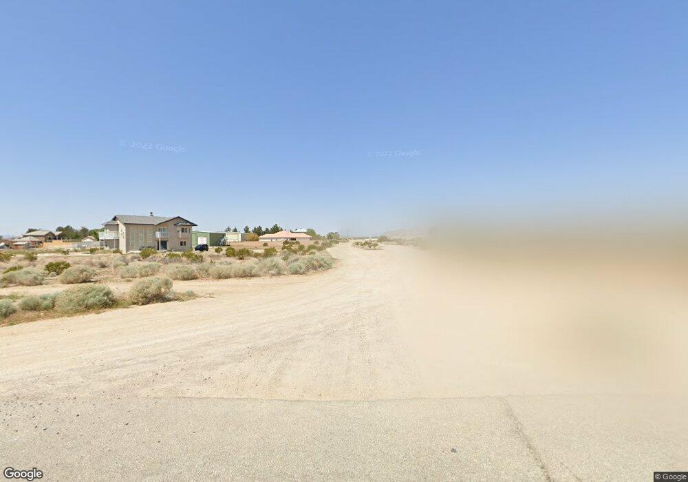 3500 35th St W & S O Backus Rd, Rosamond, CA 93560 - photo 1