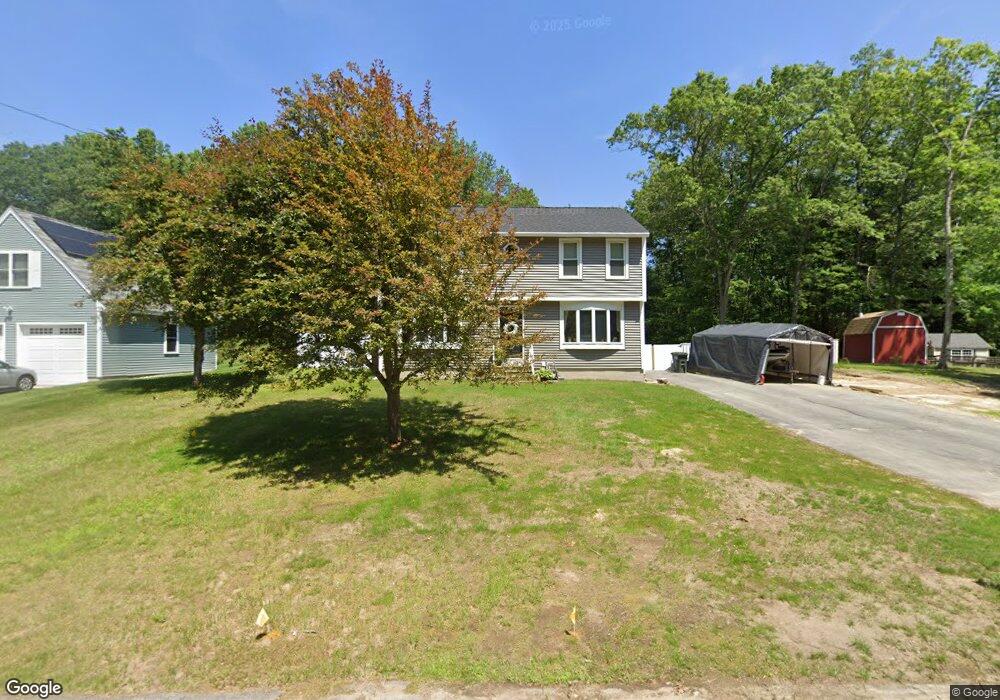 14 Rutherford St, MerriMacK, NH 03054 - photo 1