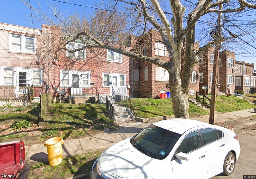 1277 S Merrimac Rd, Camden, NJ 08104 - photo 1