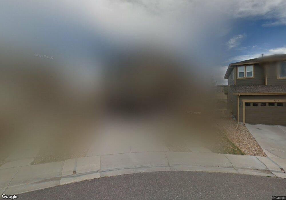 5321 Clovervale Cir, Highlands Ranch, CO 80130 - photo 1