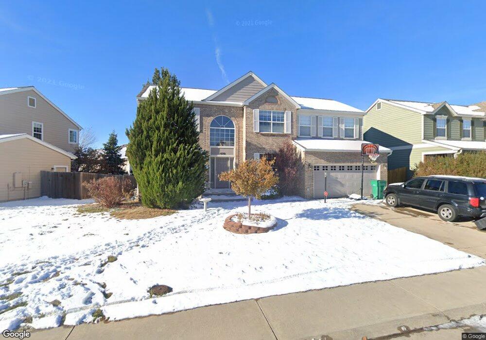 5733 S Genoa Ct, Aurora, CO 80015 - photo 1