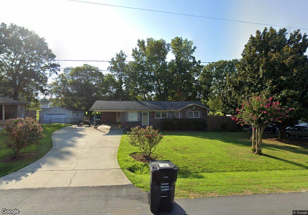 509 Kingfield Dr SW, Concord, NC 28027 - photo 1