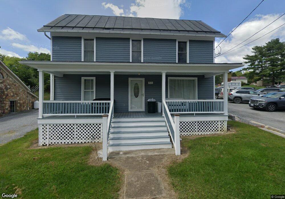 311 High St, Franklin, WV 26807 - photo 1