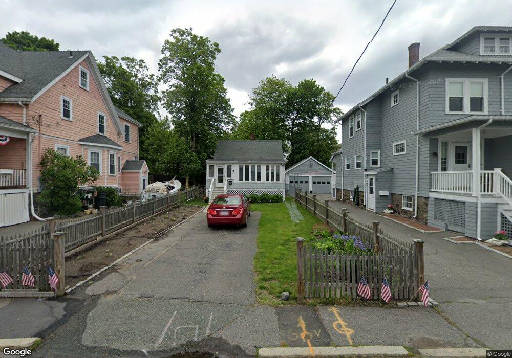 Street View Photo