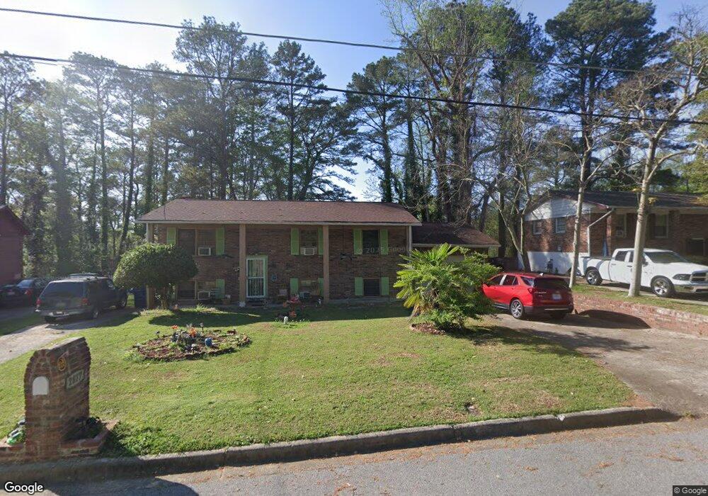 2877 Spruce Point Rd unit 5, Atlanta, GA 30349 - photo 1