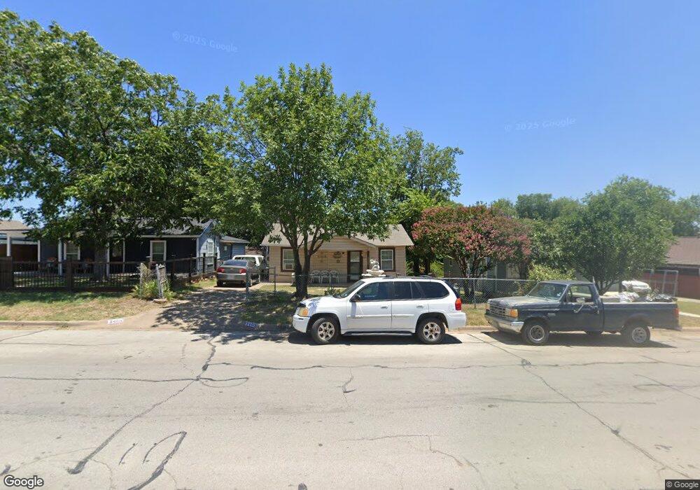 3460 Schwartz Ave, Fort Worth, TX 76106 - photo 1