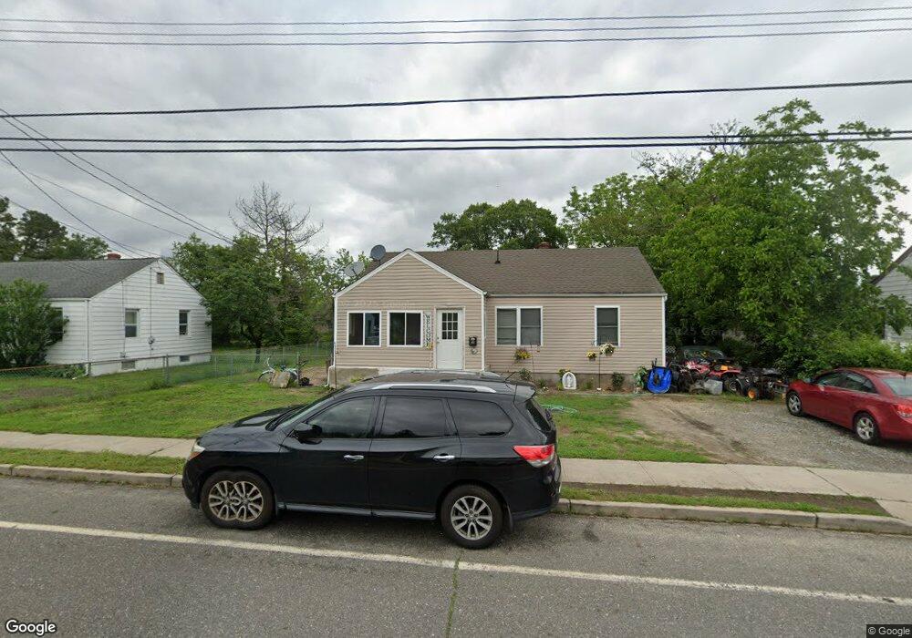 407 Manapaqua Ave, Lakehurst, NJ 08733 - photo 1