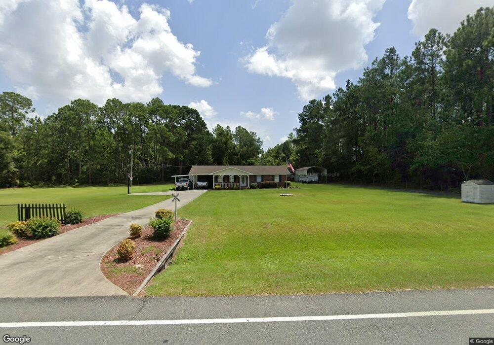 1449 Bennett Still Hwy, Alma, GA 31510 - photo 1