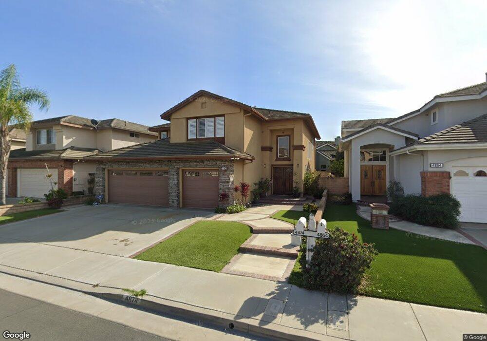 4874 Linaro Dr, Cypress, CA 90630 - photo 1