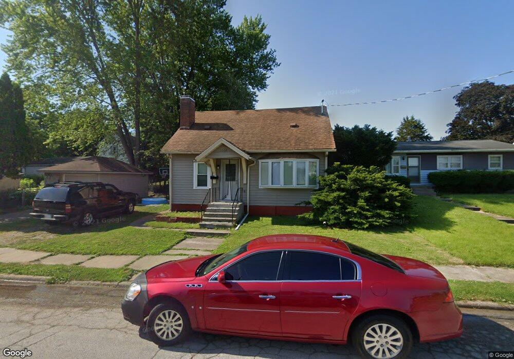 1009 W 10th St, Davenport, IA 52804 - photo 1