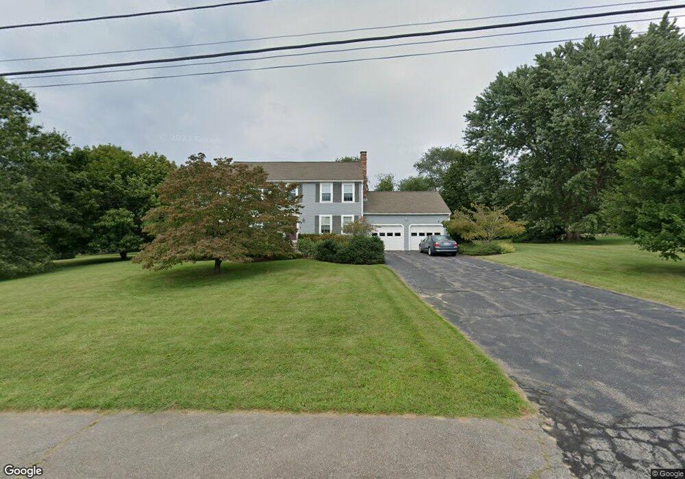 9 Bens Way, Franklin, MA 02038 - photo 1