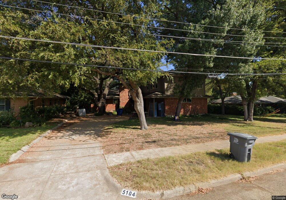 5104 Rexton Ln, Dallas, TX 75214 - photo 1