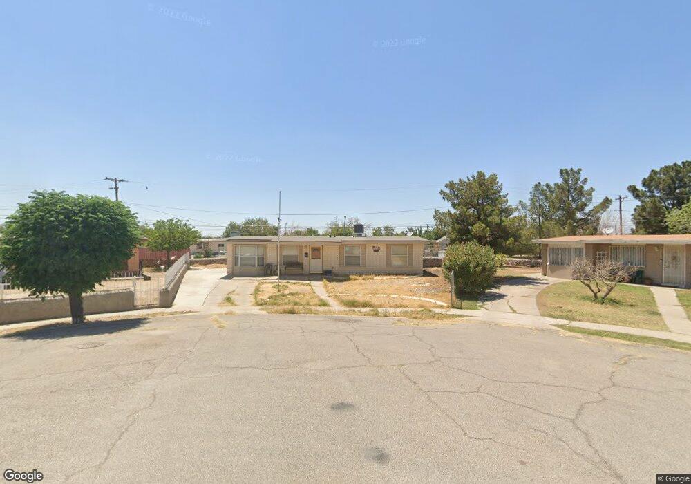 7800 Dolores Ct, El Paso, TX 79915 - photo 1