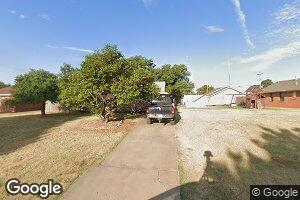 105 S Elm, Seiling, OK 73663