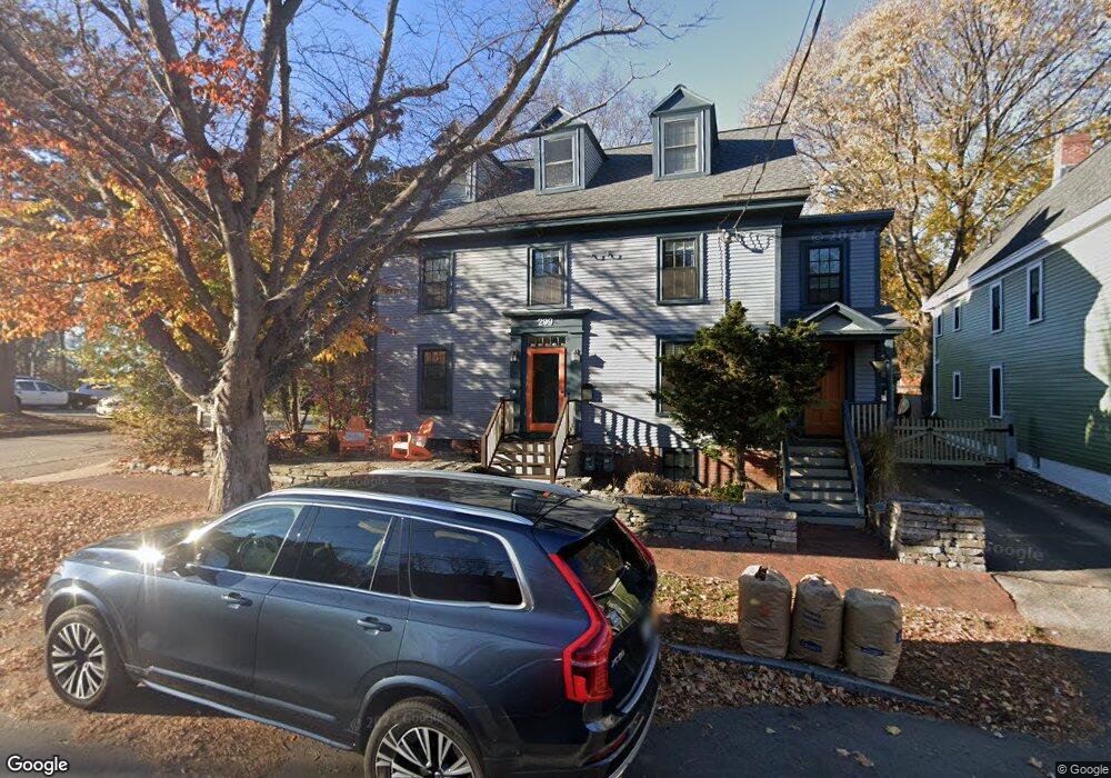 299 South St, Portsmouth, NH 03801 - photo 1