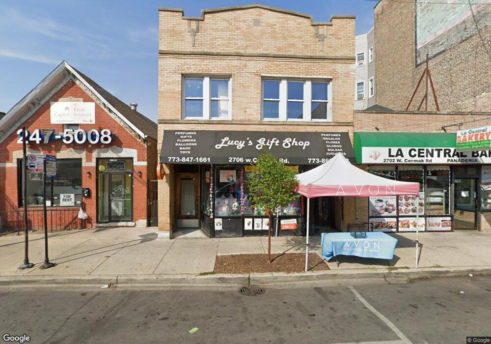 2706 W Cermak Rd unit 2, Chicago, IL 60608 - photo 1