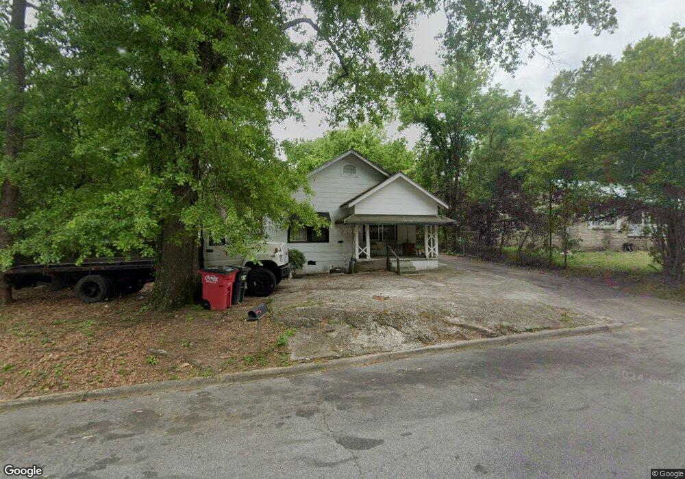 566 Robert Henry St, Macon, GA 31206 - photo 1