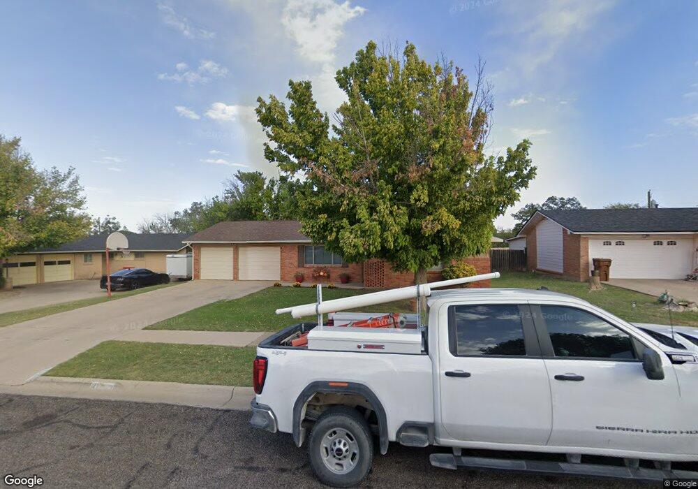 2707 Carol Dr, Big Spring, TX 79720 - photo 1