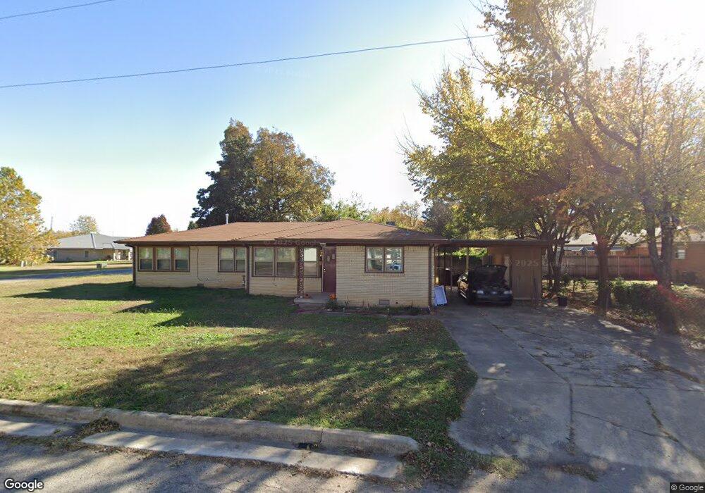 620 5th Ave SW, Ardmore, OK 73401 - photo 1