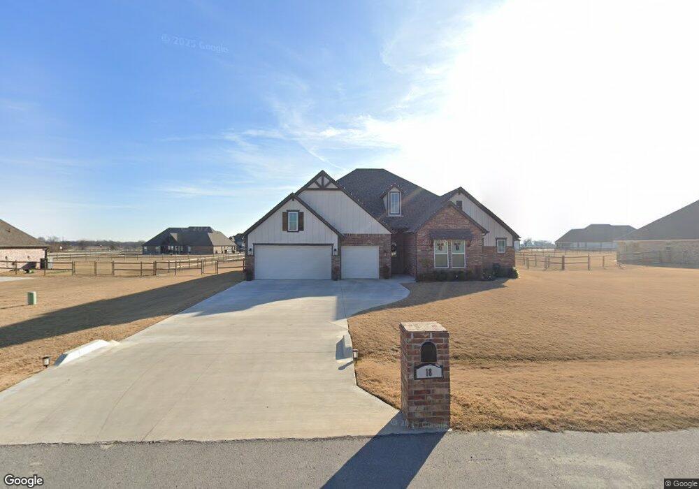18 W 167th St S, Glenpool, OK 74033 - photo 1