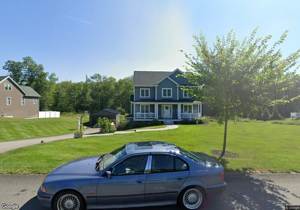 Lot 9 Skyla Way, Rehoboth, MA 02769 - photo 1