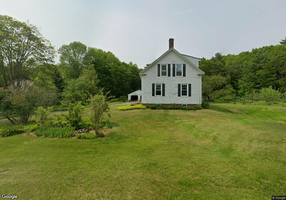 158 River Rd, Bowdoinham, ME 04008 - photo 1