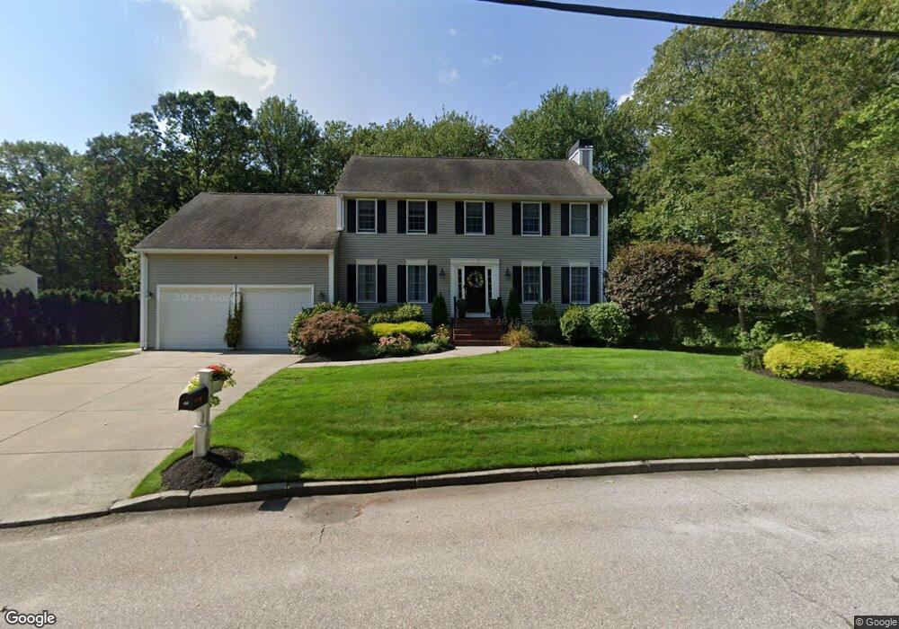 121 Peveril Rd, Cranston, RI 02921 - photo 1