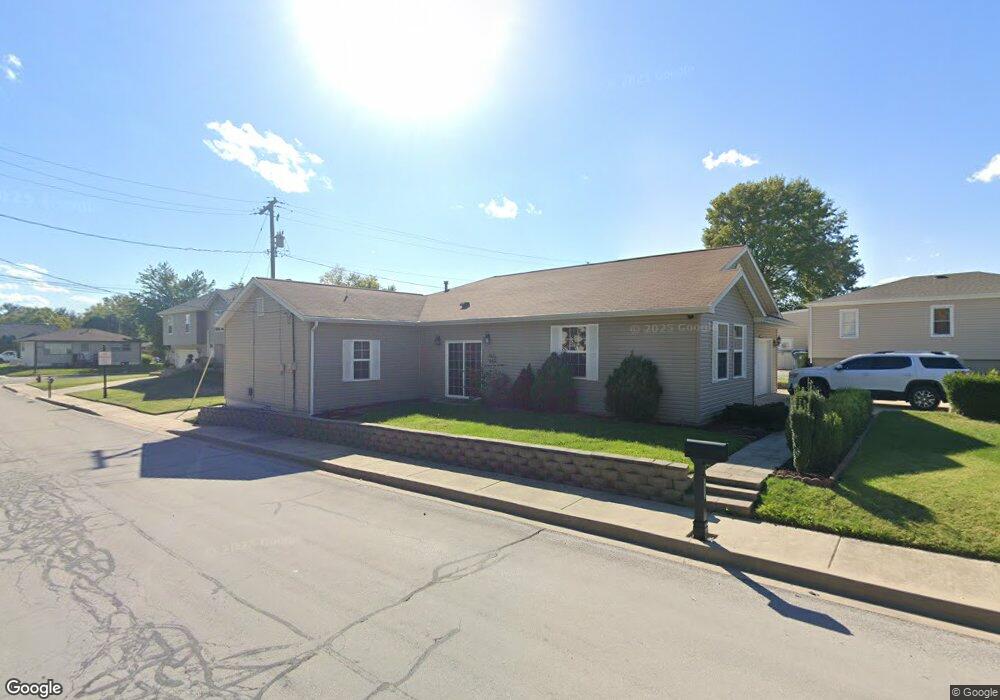 205 N Lange Ave, Maryville, IL 62062 - photo 1